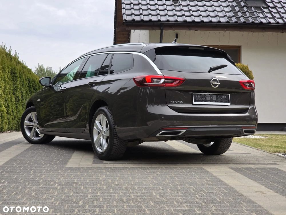 Opel Insignia 2.0 CDTI Business Elegance S&S - 16