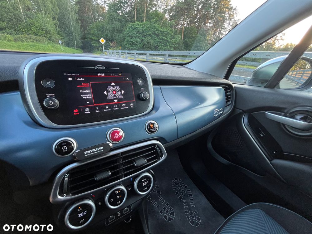 Fiat 500X 1.6 E-Torq Mirror - 19