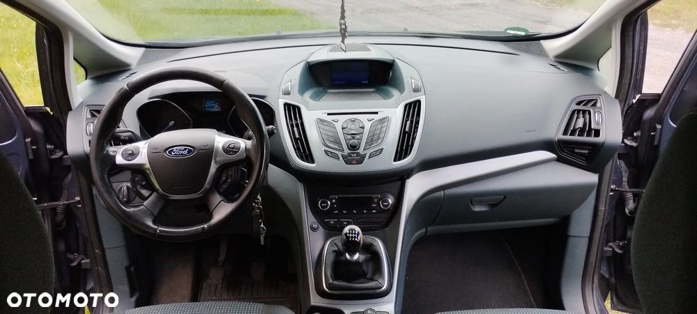 Ford C-MAX 2.0 TDCi Champions Edition - 5