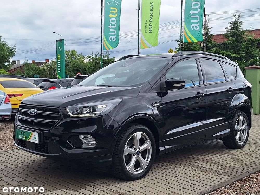 Ford Kuga 2.0 TDCi 4x4 ST-Line - 17