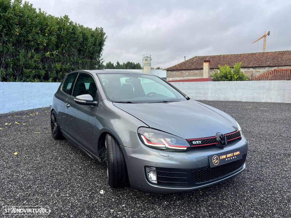 VW Golf 2.0 TSi GTI DSG - 3