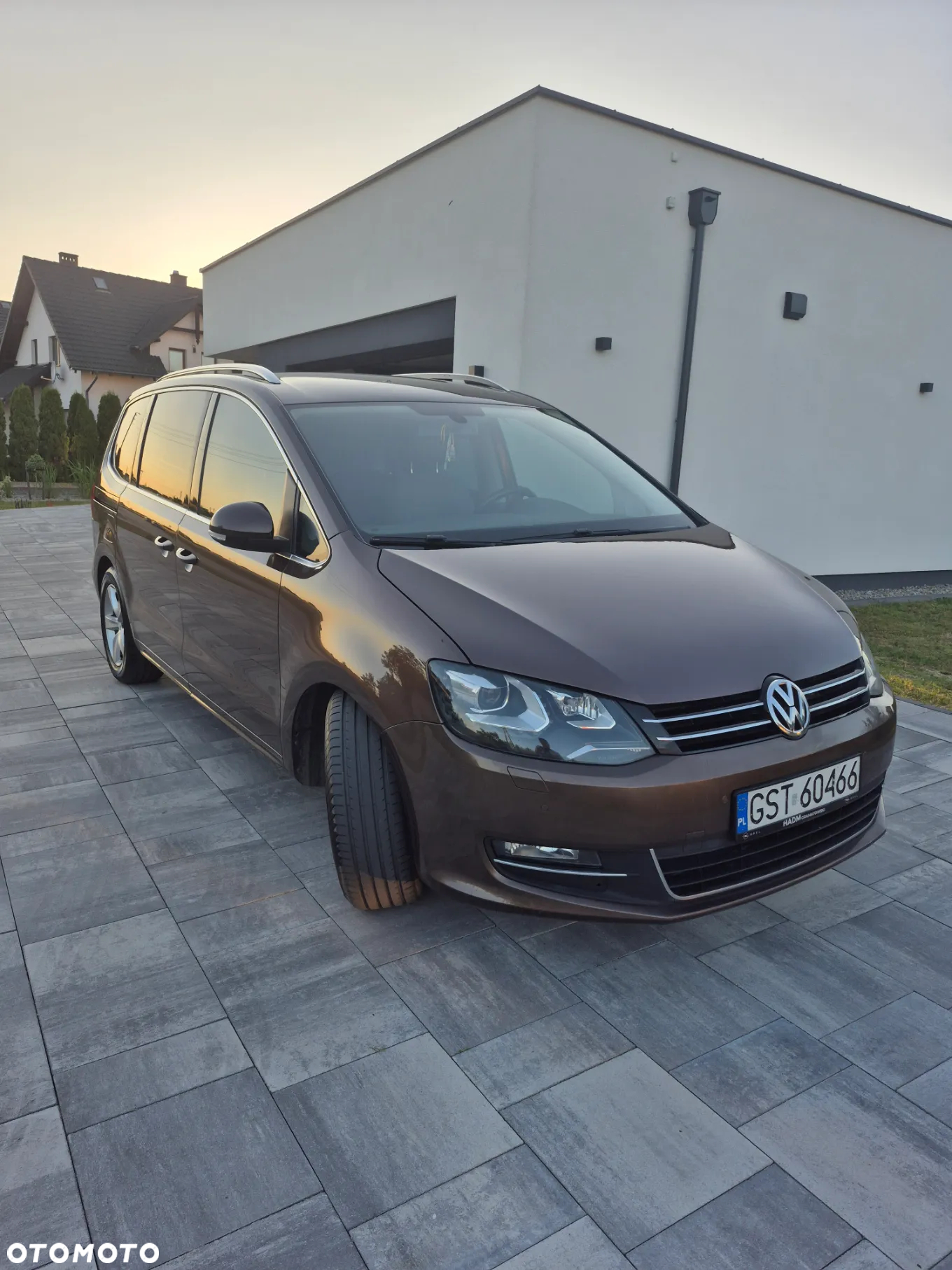 Volkswagen Sharan 2.0 TDI Highline DSG - 3