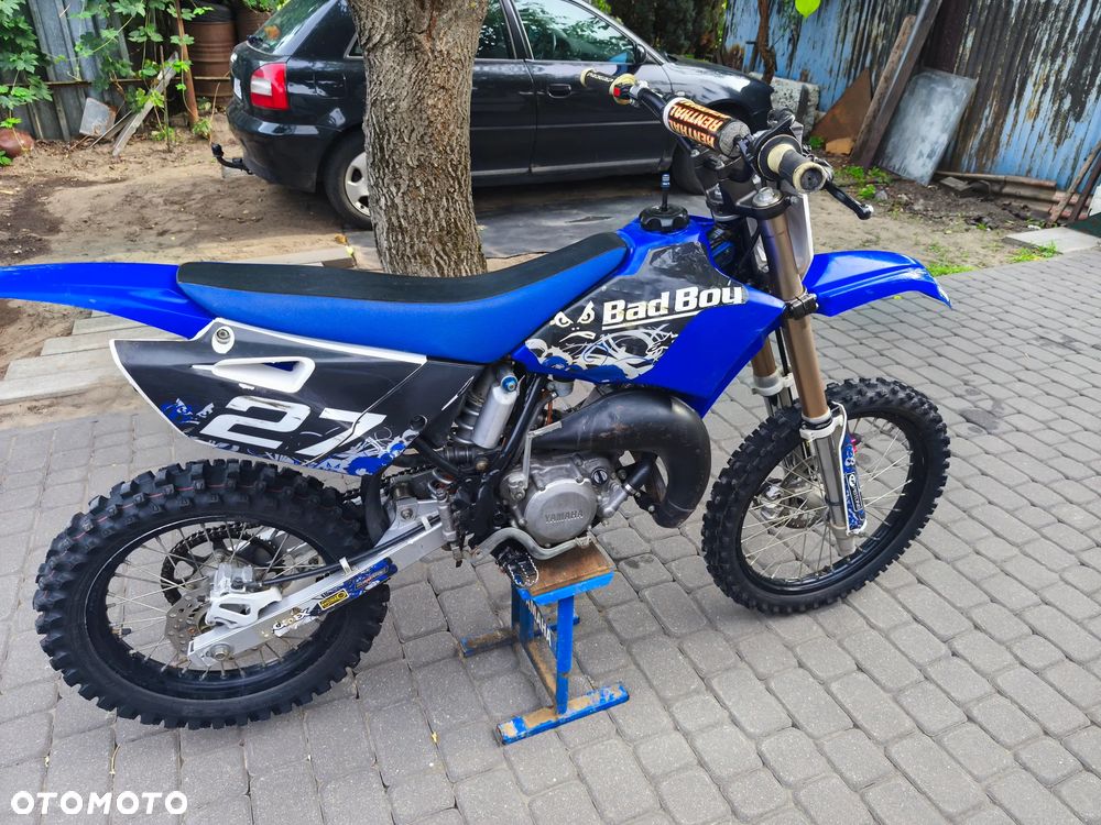 Yamaha YZ - 7