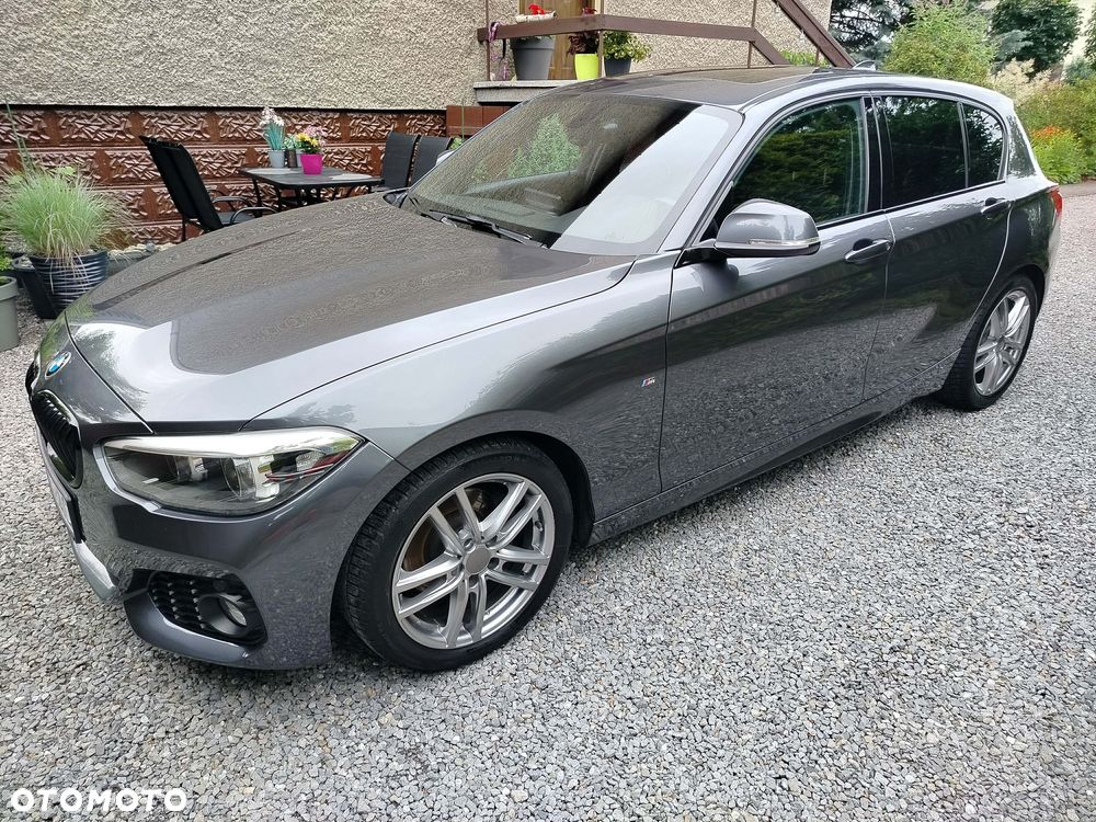 BMW Seria 1 120i GPF M Sport - 5