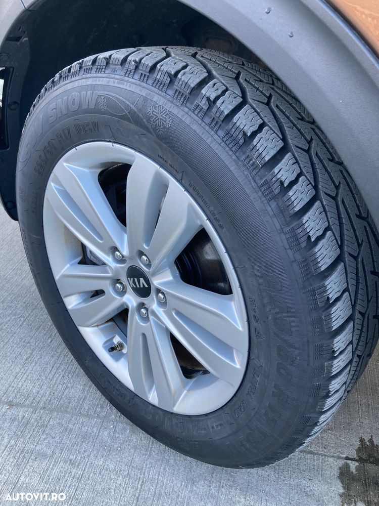 Kia Sportage 2.0 CRDI AWD VISION - 30