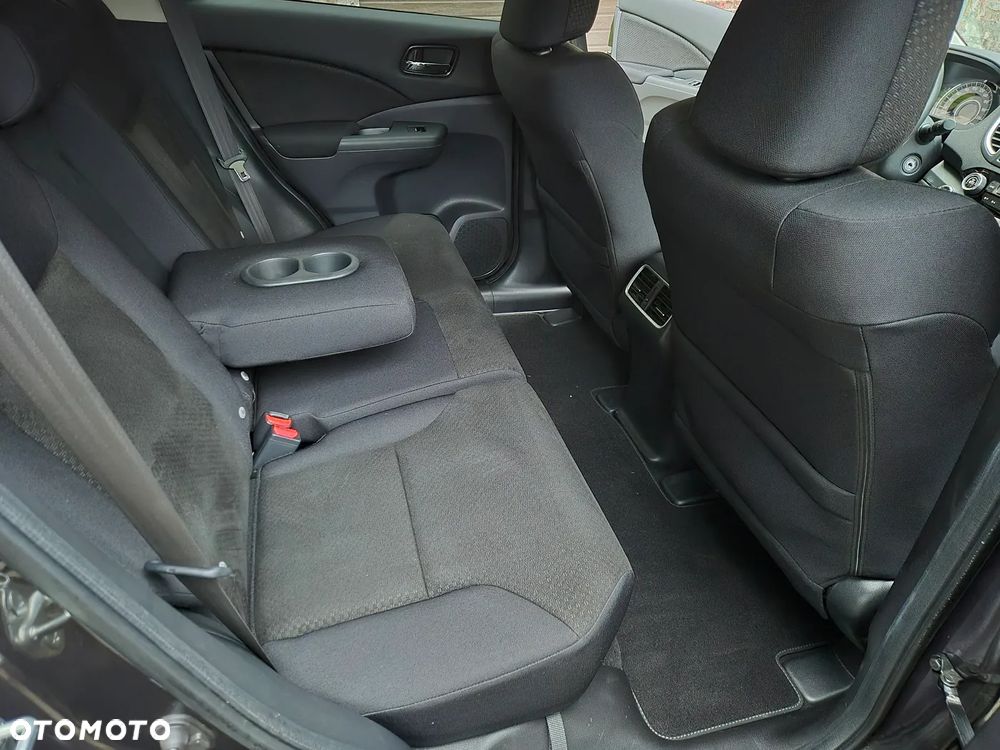 Honda CR-V - 31