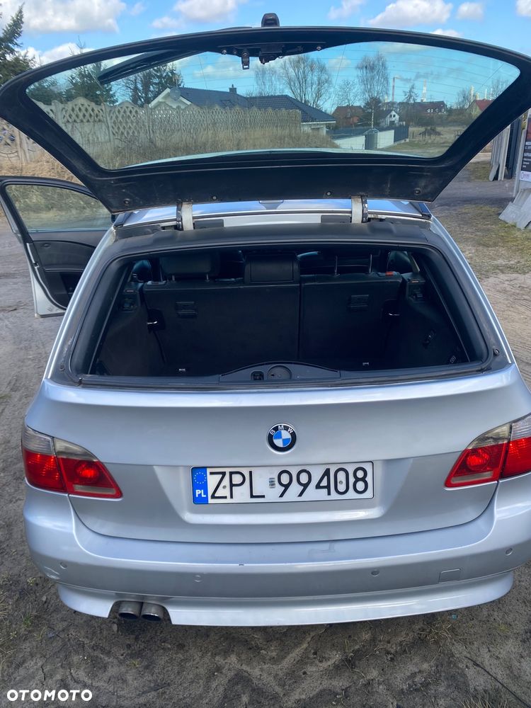 BMW Seria 5 - 6