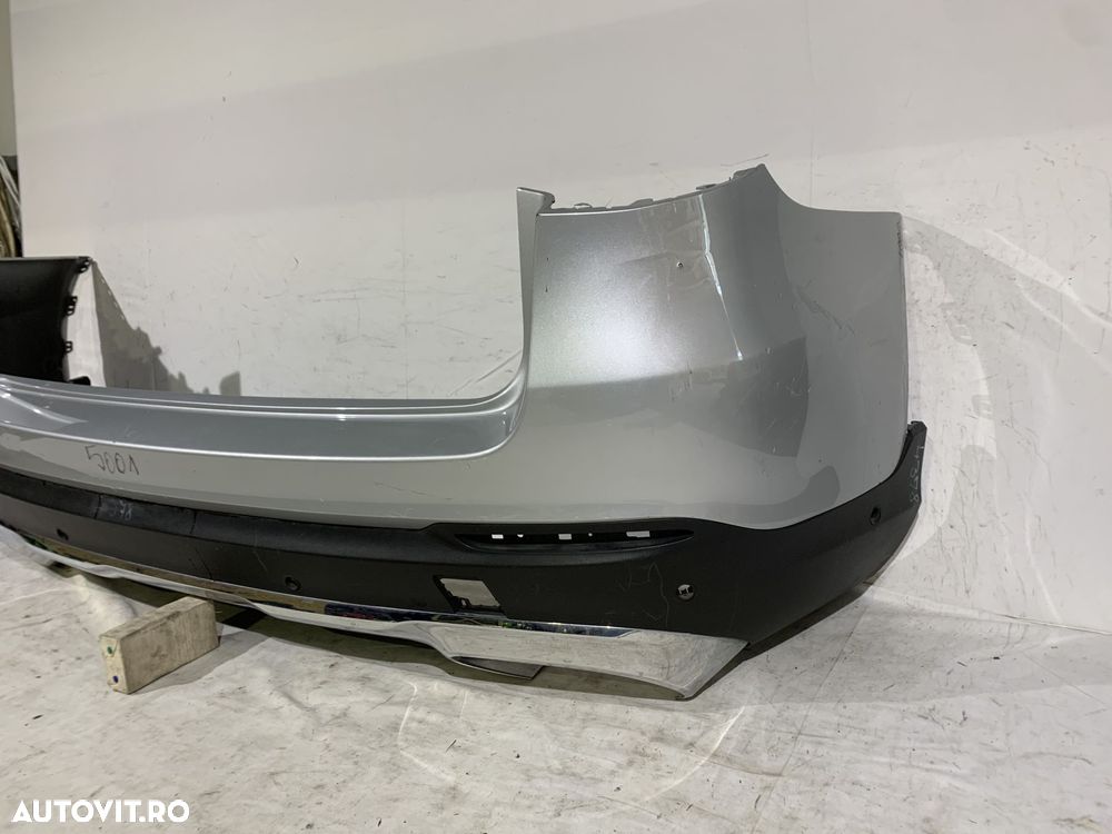 Bara spate Mercedes GLC, 2015, 2016, 2017, 2018, cod origine OE A2538850725. - 2