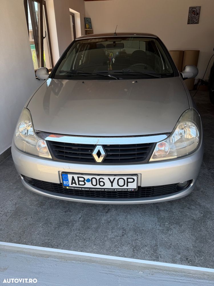 Renault Symbol - 2