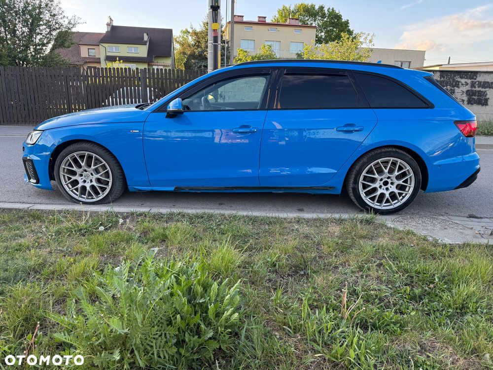 Audi A4 Avant 2.0 TDI S tronic quattro sport - 9