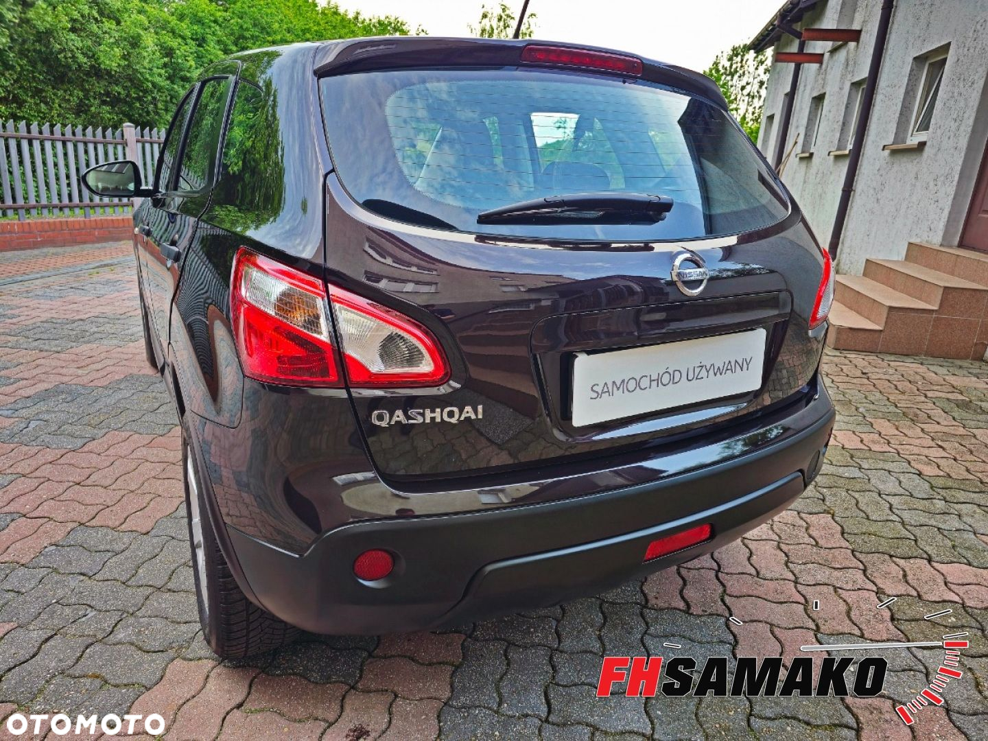 Nissan Qashqai - 15