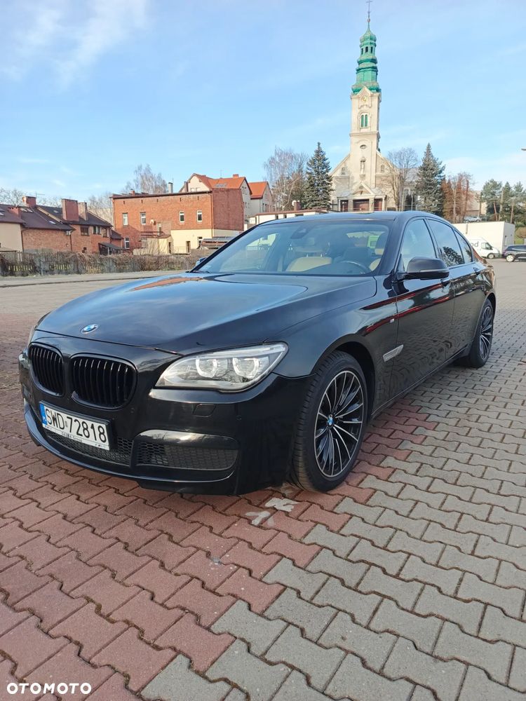 BMW Seria 7 740d xDrive Edition Exclusive - 5