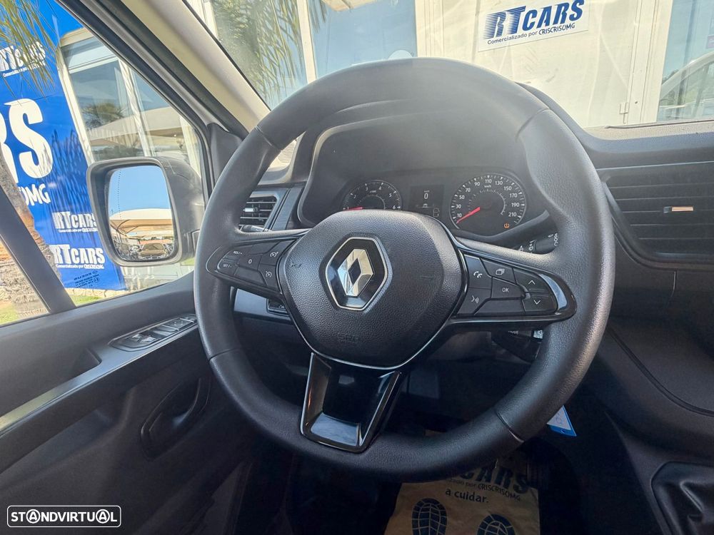 Renault Trafic 2.0 Blue dCi L1 Zen - 15