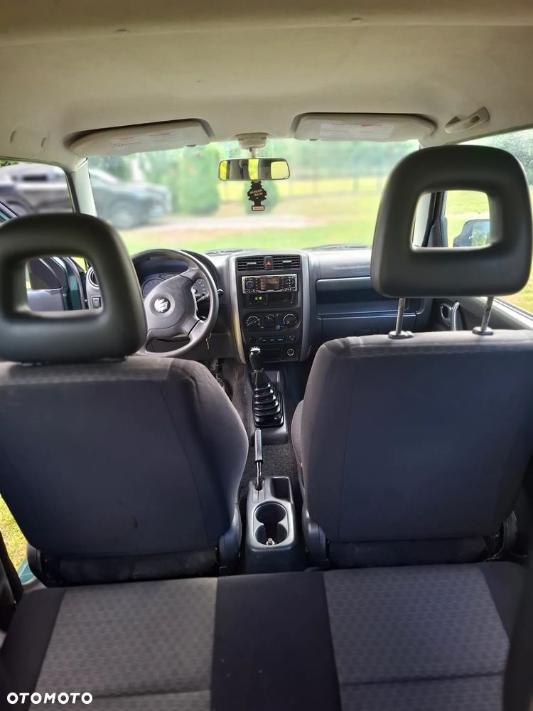 Suzuki Jimny 1.3 JLX / Comfort - 5