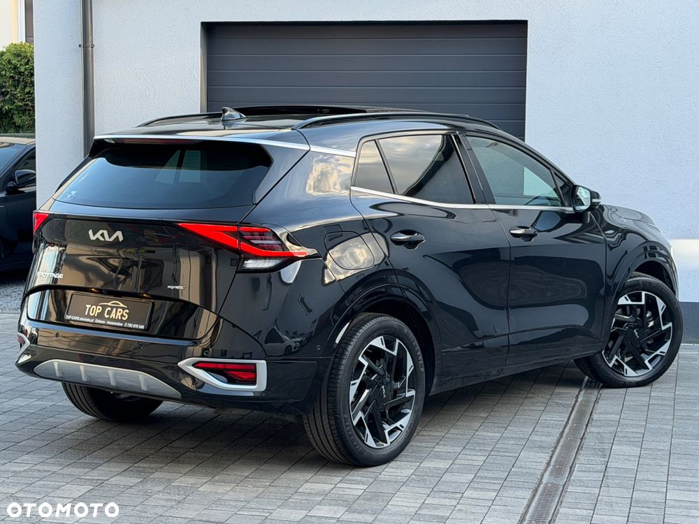 Kia Sportage 1.6 T-GDI PHEV GT Line 4WD - 5