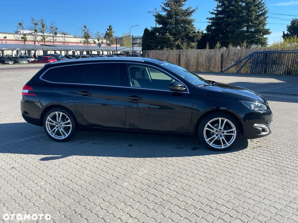 Peugeot 308 PureTech 130 EAT6 Stop & Start Allure - 13