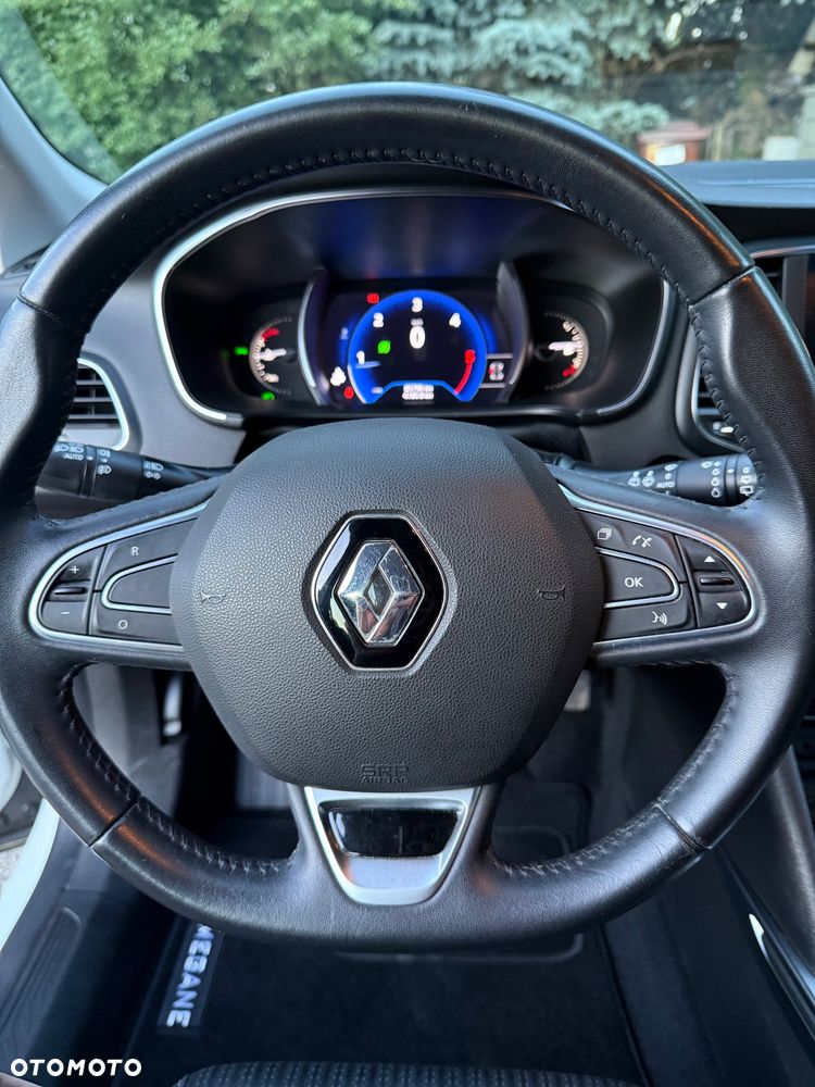 Renault Megane 1.5 Blue dCi Intens - 18
