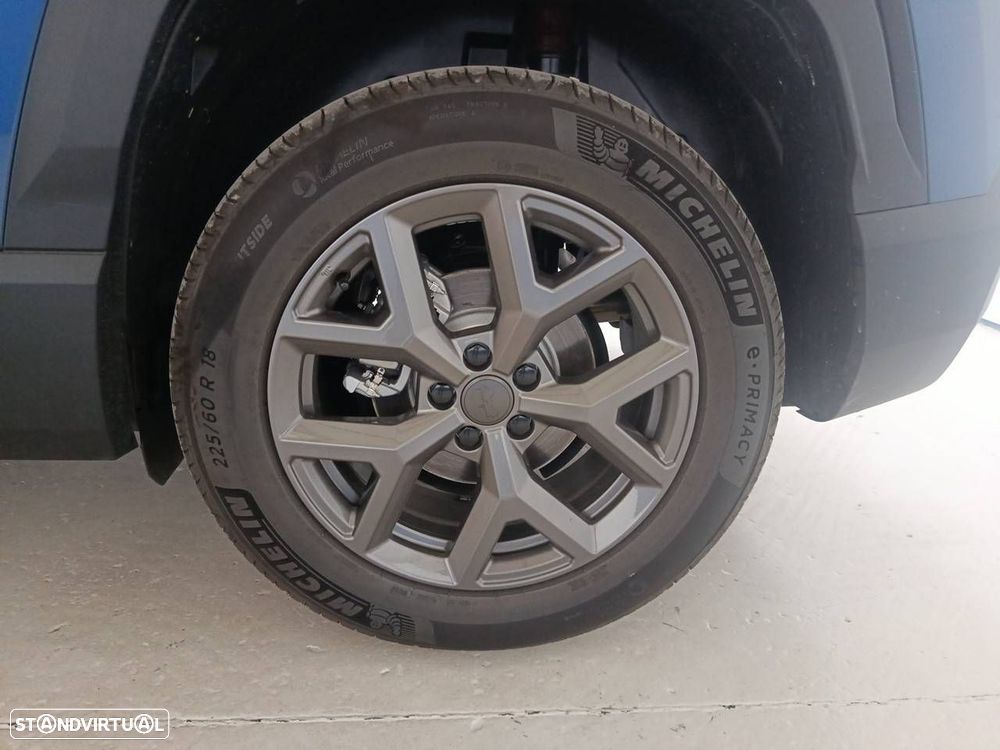 Jeep Compass 1.2 e-Hybrid Summit DCT6 - 11