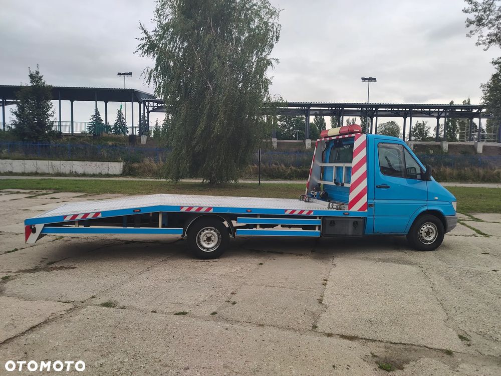 Mercedes-Benz sprinter - 5
