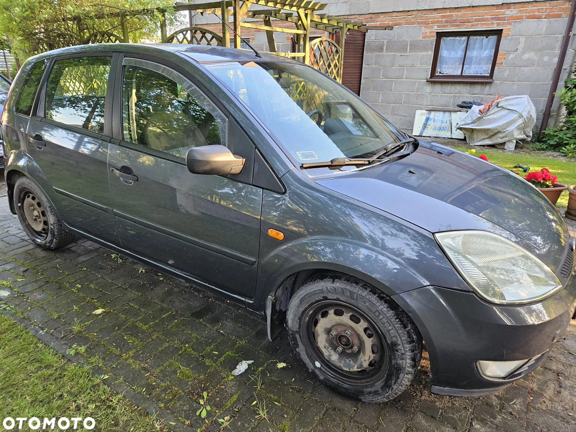Ford Fiesta 1.25 Ambiente - 20