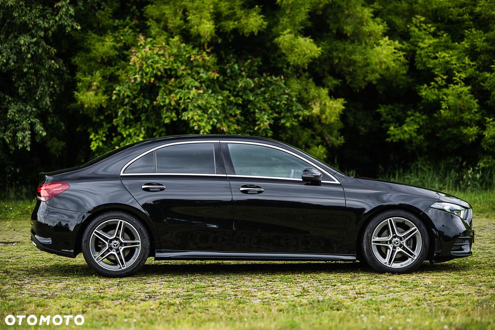 Mercedes-Benz Klasa A 200 AMG Line 7G-DCT - 17
