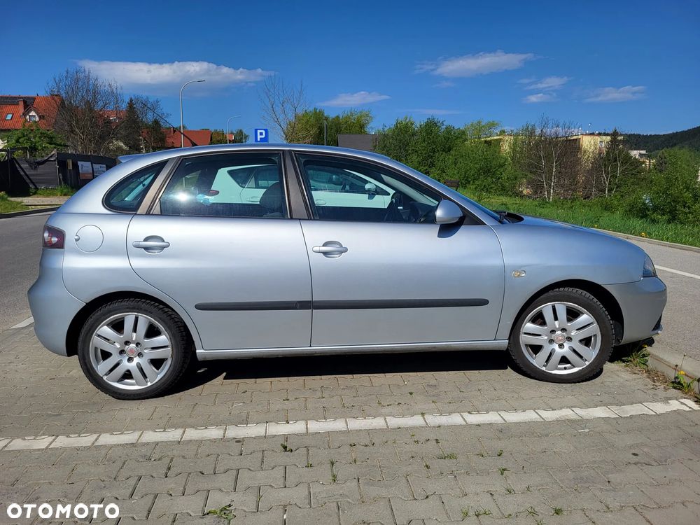 Seat Ibiza 1.4 16V Style - 5