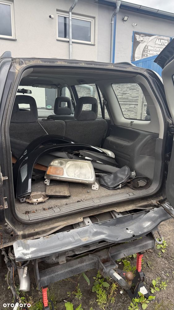 Suzuki Grand Vitara - 5