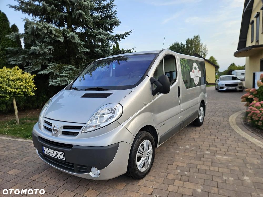 Renault Trafic - 1