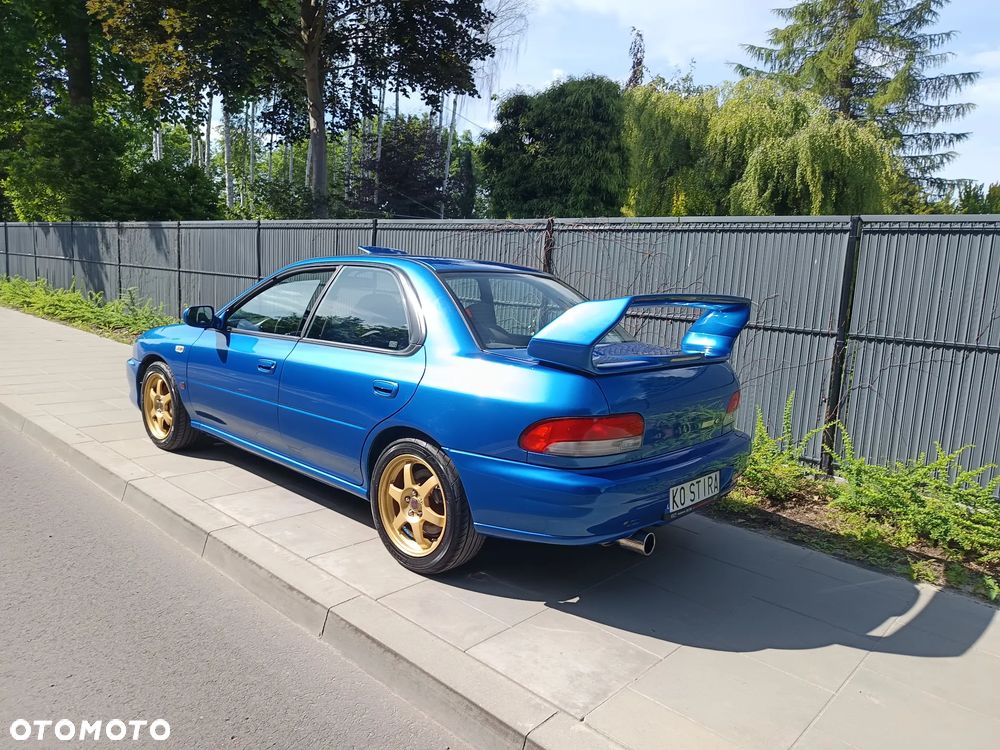 Subaru Impreza 2.0 WRX STI - 28