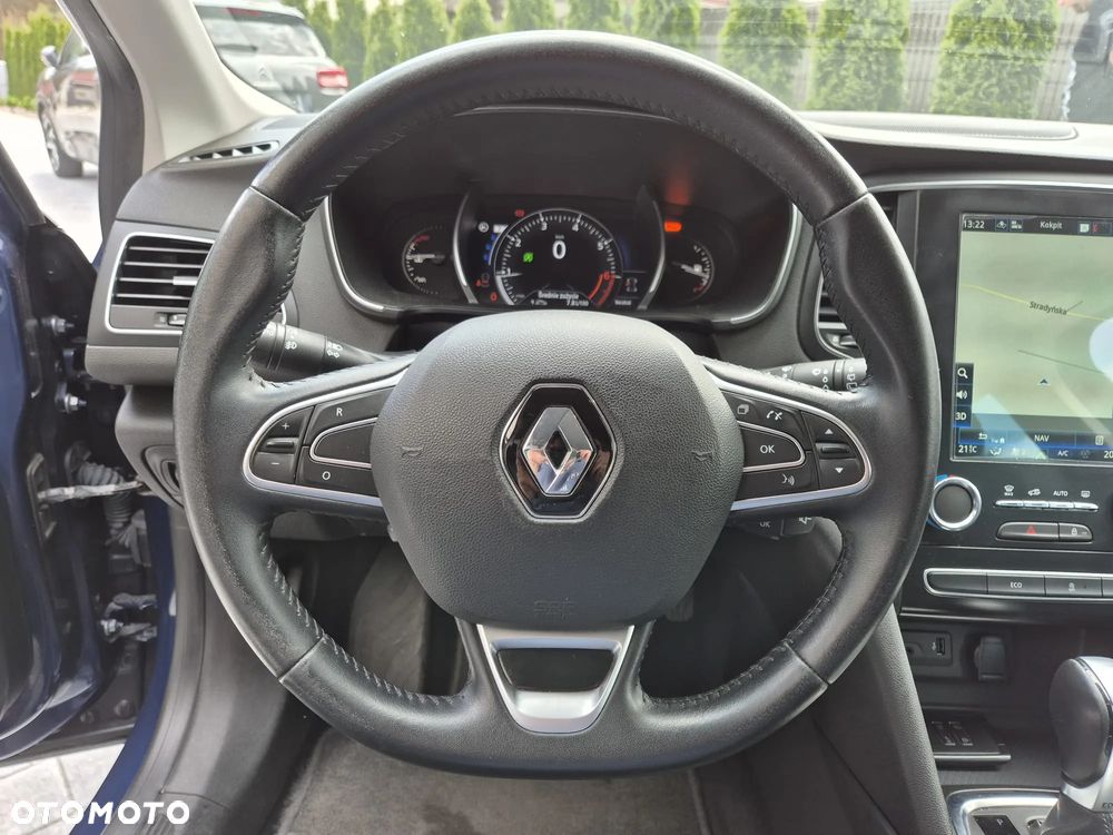 Renault Megane 1.3 TCe FAP Intens EDC - 21