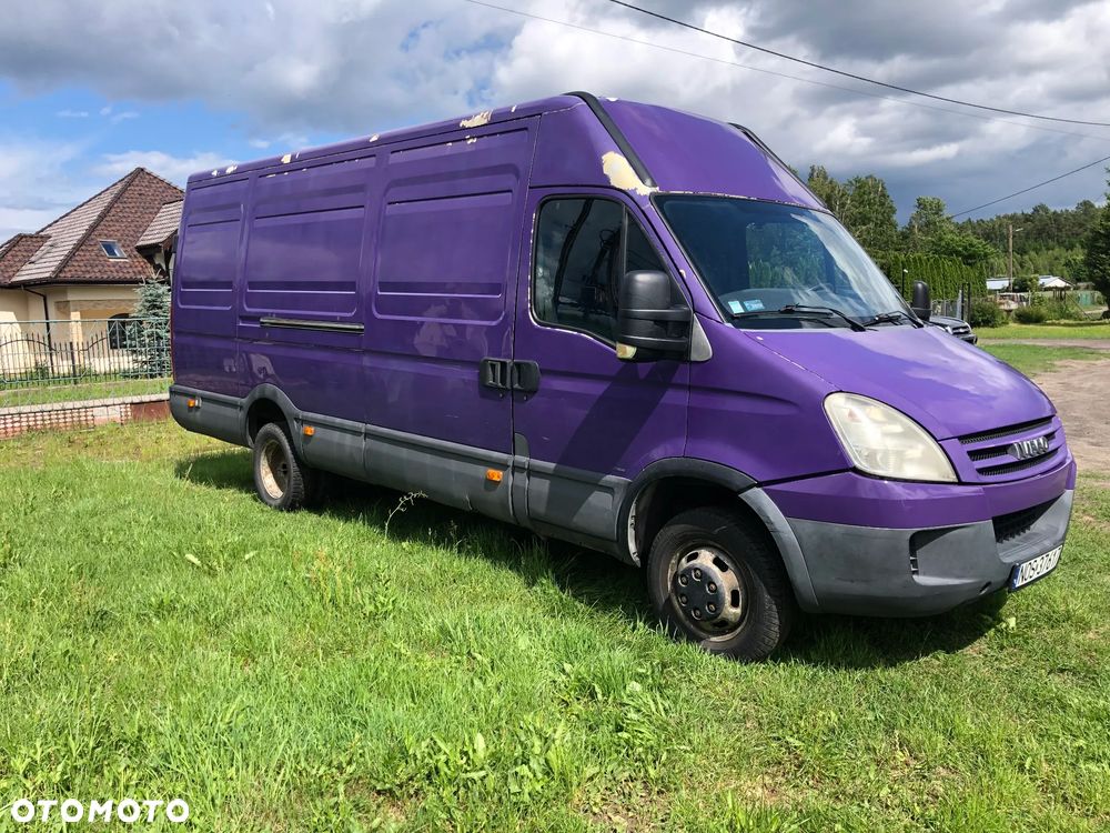 Iveco blaszak - 2