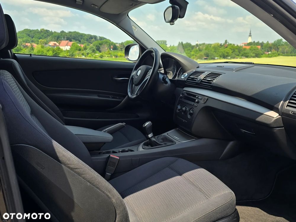 BMW Seria 1 116i - 9