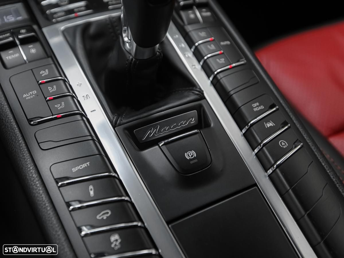 Porsche Macan S - 27