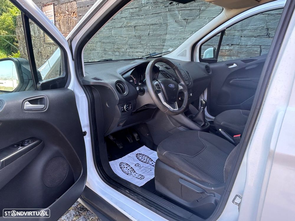 Ford Transit Courier 1.5 Tdci - 9