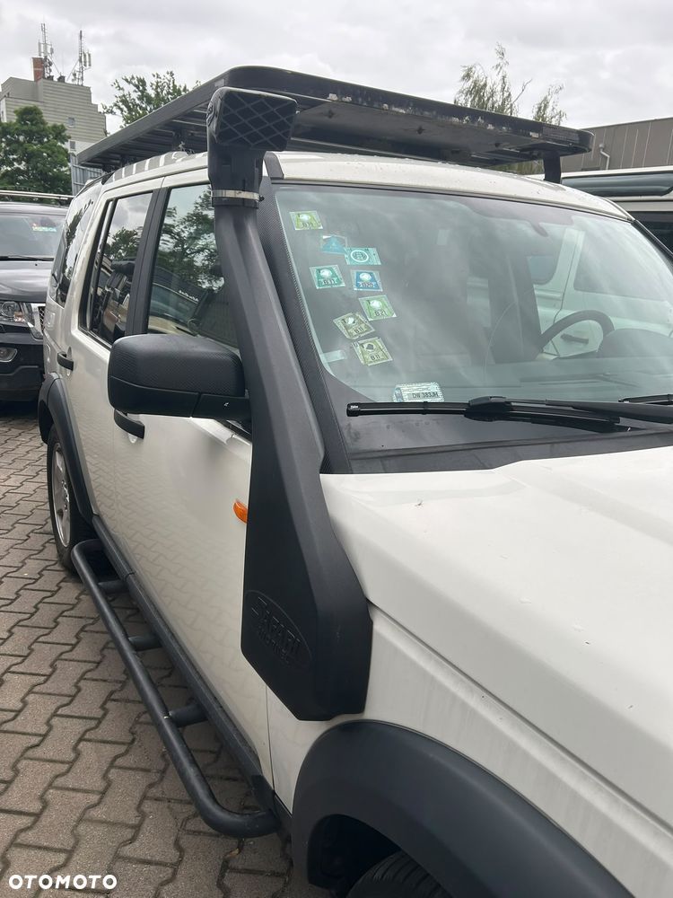 Land Rover Discovery - 9