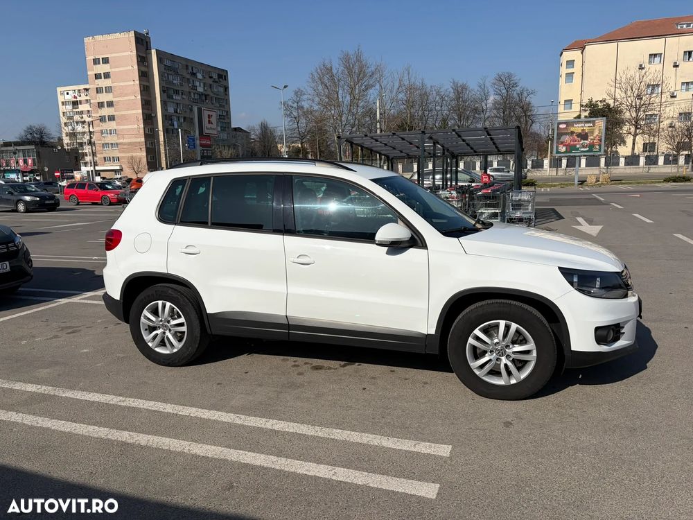 Volkswagen Tiguan 1.4 TSI Trendline - 4