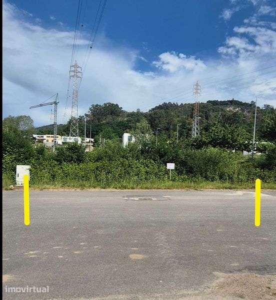 Vendo terreno para construção moradia - Palmeira(Braga) - Grande imagem: 3/4