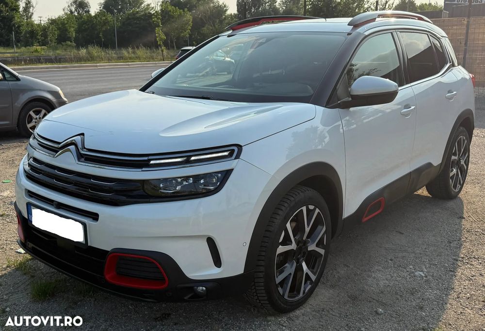 Citroën C5 Aircross - 2