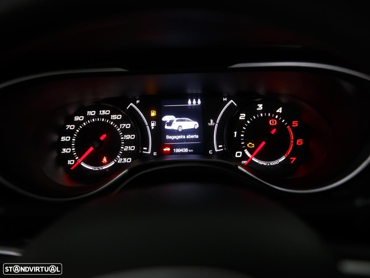 Fiat Tipo Station Wagon - 16