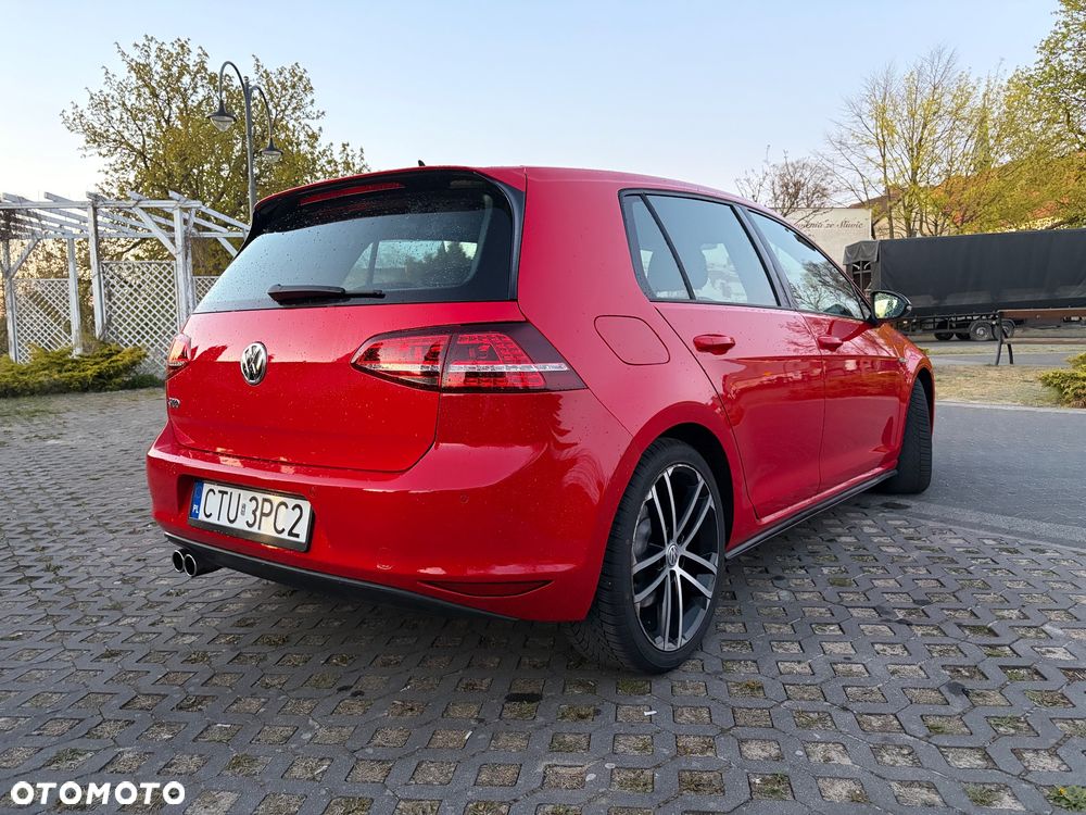 Volkswagen Golf GTD 2.0 TDI SCR DSG - 3