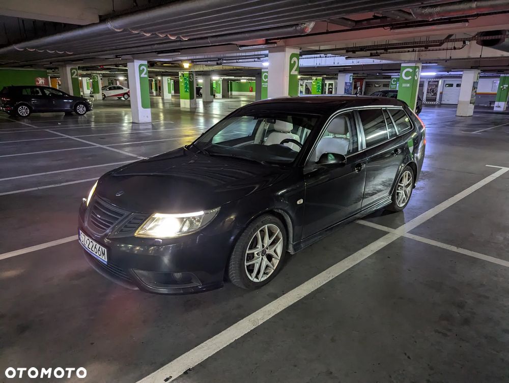 Saab 9-3 1.9 TTiD DPF Aero - 9