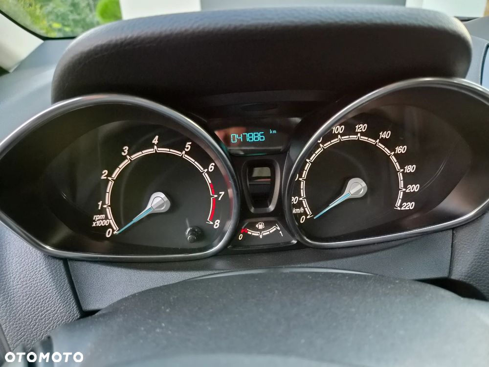Ford B-MAX 1.0 EcoBoost Colour-Line - 16
