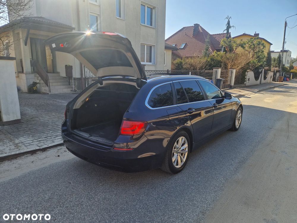 BMW Seria 5 520d Modern Line - 15