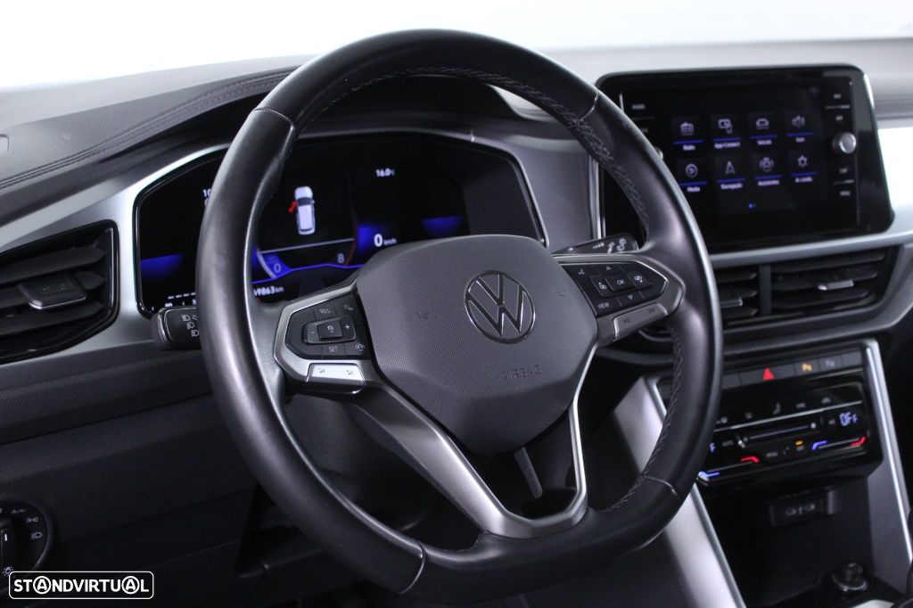 VW T-Roc 1.0 TSI Life - 22