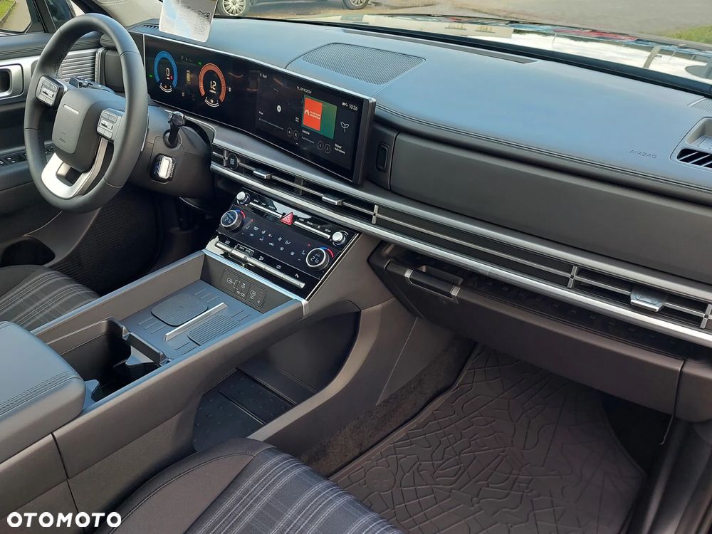 Hyundai Santa Fe 1.6 T-GDI HEV Smart - 8