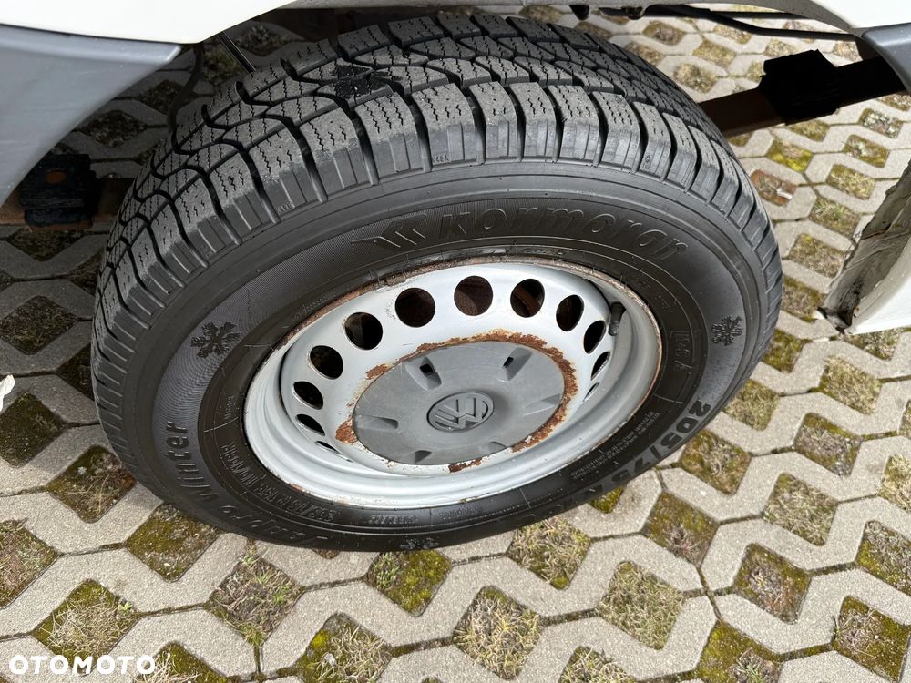 Volkswagen Crafter - 26