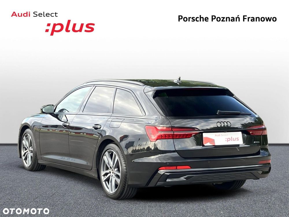 Audi A6 Avant 50 TFSI e PHEV Quattro S Line S tronic - 4