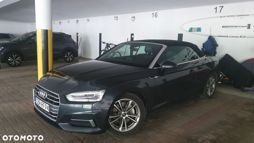Audi A5 Cabrio - 3