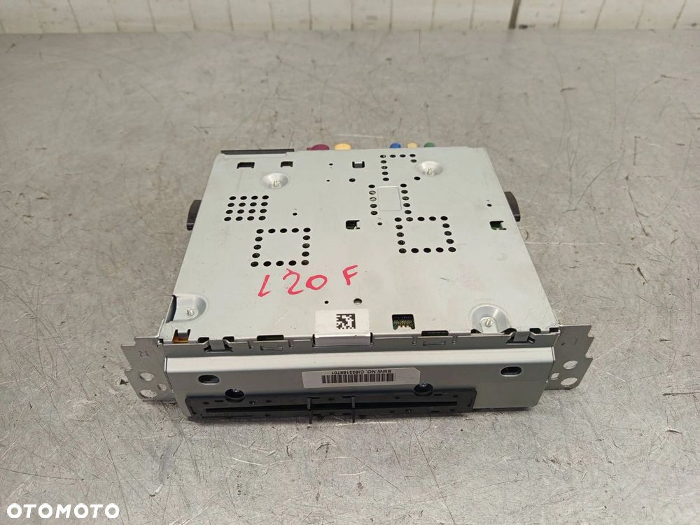 BMW F10 F30 F20 F22 F25 F32 F12 F55 RADIO CZYTNIK CD NAVI ALPINE 9331597 - 12