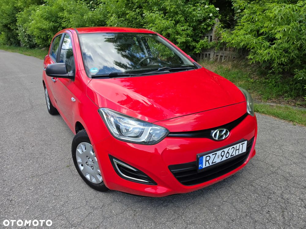 Hyundai i20 1.25 Classic - 21